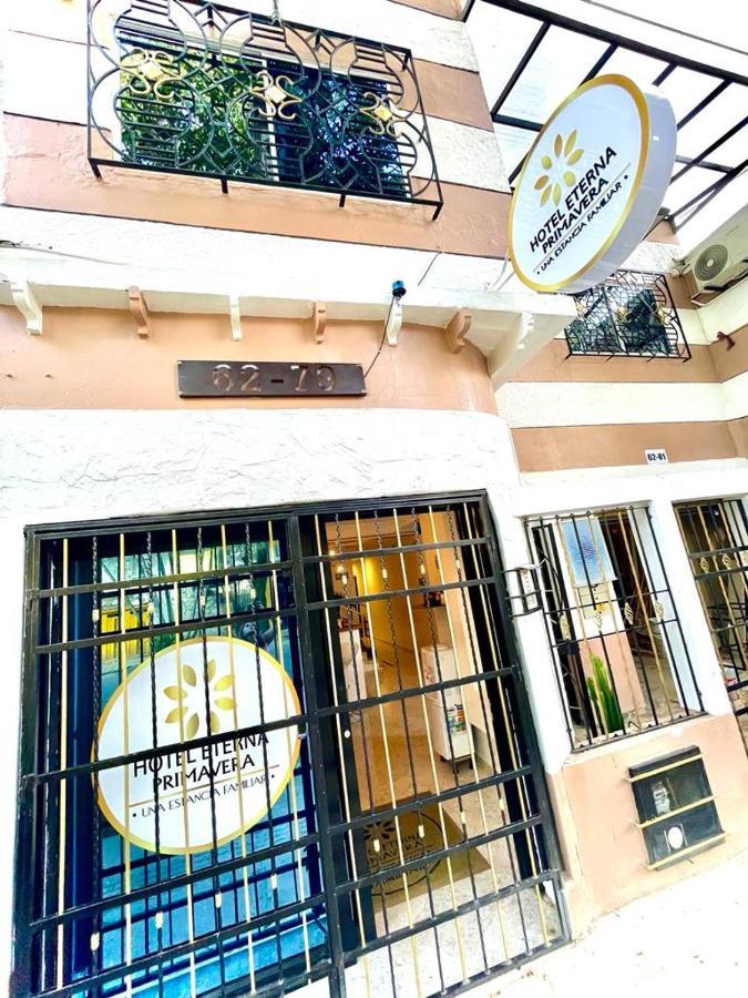Hotel Eterna Primavera Medellín Buitenkant foto