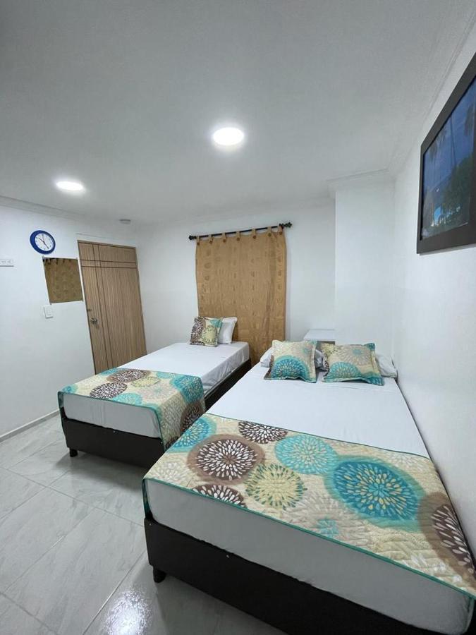 Hotel Eterna Primavera Medellín Buitenkant foto