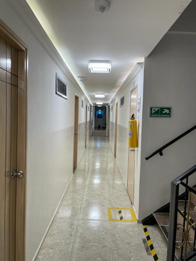 Hotel Eterna Primavera Medellín Buitenkant foto