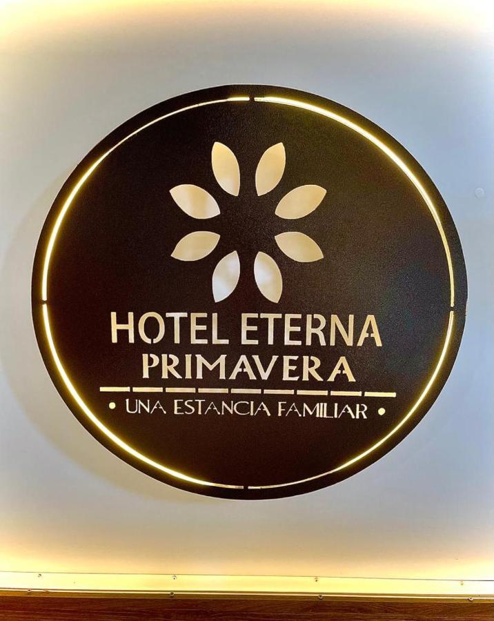 Hotel Eterna Primavera Medellín Buitenkant foto